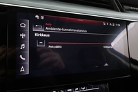 Audi Q8 e-tron vaihtoauto