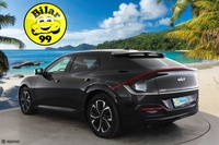 Kia EV6 vaihtoauto