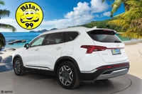 Hyundai Santa Fe vaihtoauto