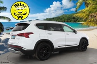 Hyundai Santa Fe vaihtoauto