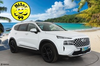 Hyundai Santa Fe vaihtoauto