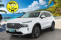 Hyundai Santa Fe vaihtoauto