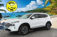 Hyundai Santa Fe vaihtoauto