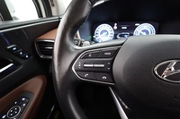 Hyundai Santa Fe vaihtoauto