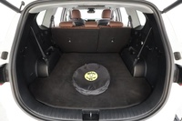 Hyundai Santa Fe vaihtoauto