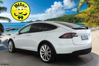 Tesla Model X vaihtoauto