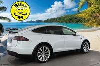Tesla Model X vaihtoauto