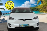 Tesla Model X vaihtoauto