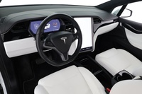 Tesla Model X vaihtoauto