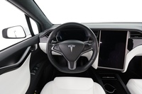 Tesla Model X vaihtoauto