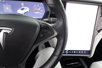 Tesla Model X vaihtoauto