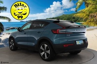 Volvo C40 vaihtoauto