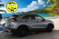 Mitsubishi Eclipse Cross vaihtoauto