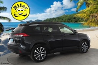Toyota Corolla Cross vaihtoauto