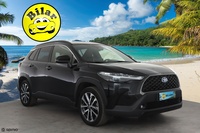 Toyota Corolla Cross vaihtoauto