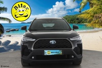 Toyota Corolla Cross vaihtoauto