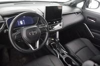 Toyota Corolla Cross vaihtoauto