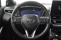 Toyota Corolla Cross vaihtoauto