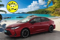 Toyota Corolla vaihtoauto
