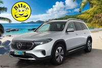 Mercedes-Benz EQB vaihtoauto