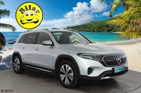 Mercedes-Benz EQB vaihtoauto