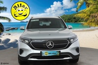 Mercedes-Benz EQB vaihtoauto