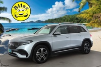 Mercedes-Benz EQB vaihtoauto