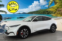 Ford USA Mustang vaihtoauto