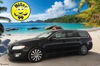 Volvo V70 vaihtoauto