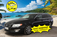 Volvo V70 vaihtoauto