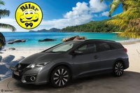 Honda Civic vaihtoauto