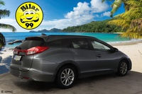 Honda Civic vaihtoauto