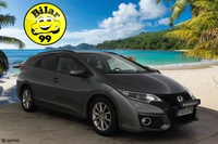 Honda Civic vaihtoauto