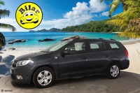 Dacia Logan MCV vaihtoauto