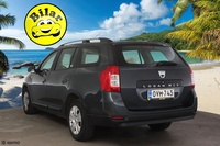 Dacia Logan MCV vaihtoauto