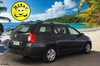 Dacia Logan MCV vaihtoauto
