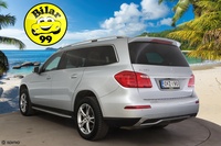 Mercedes-Benz GL vaihtoauto