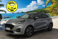 Ford Puma vaihtoauto