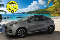 Ford Puma vaihtoauto