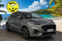 Ford Puma vaihtoauto