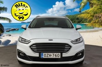 Ford Mondeo vaihtoauto