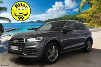 Audi Q5 vaihtoauto