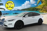 Tesla Model X vaihtoauto