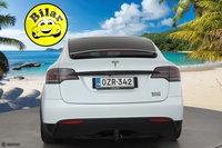 Tesla Model X vaihtoauto