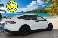 Tesla Model X vaihtoauto