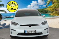 Tesla Model X vaihtoauto