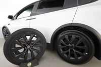 Tesla Model X vaihtoauto