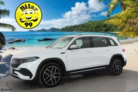 Mercedes-Benz EQB vaihtoauto