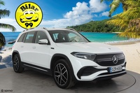 Mercedes-Benz EQB vaihtoauto