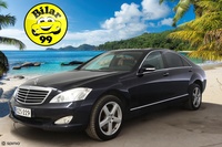 Mercedes-Benz S vaihtoauto